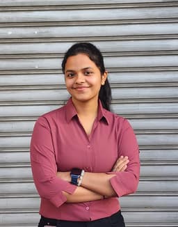 Priyadarshani Mahapatra